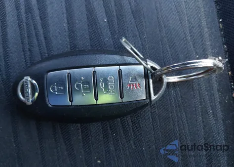 2017 Nissan Sentra Sv from USA, damaged, VIN 3N1AB7AP0HL659880